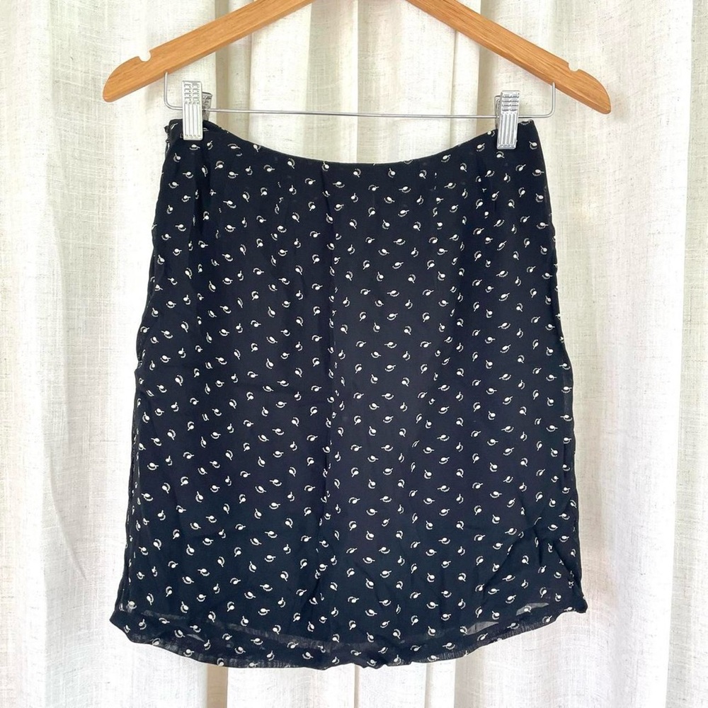 Ann Taylor mini skirt